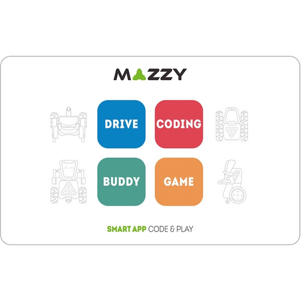 Xtreme Bots Mazzy (Bilde 9 av 10)